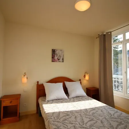 Appartamento La Bourboule, 2 Pièces, 4 Personnes - Fr-1-608-116 *