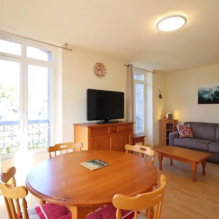 La Bourboule, 2 Pièces, 4 Personnes - Fr-1-608-116 Appartamento *